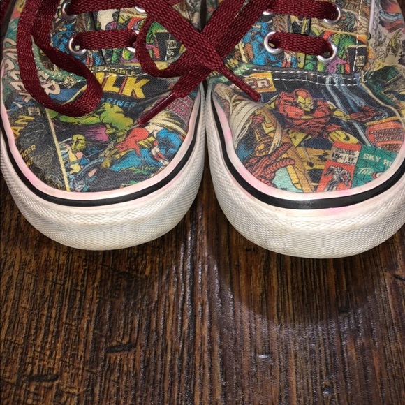 Marvel Vans - Picture 3 of 4